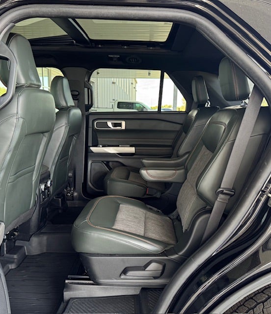 2023 Ford Explorer Timberline 4WD