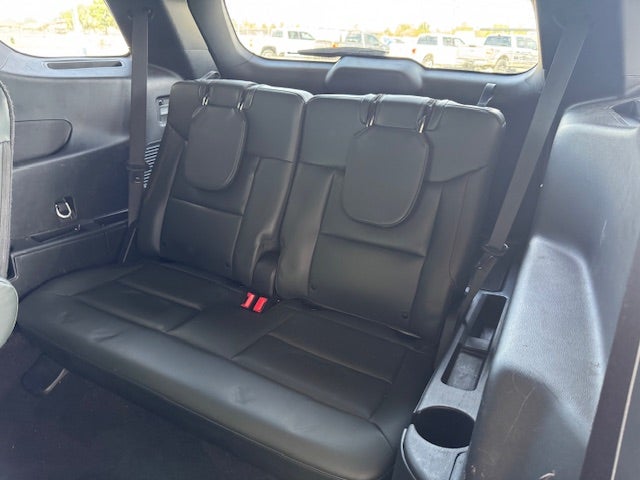 2023 Ford Explorer Timberline 4WD