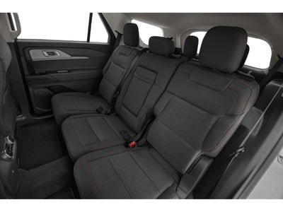 2026 Ford Explorer Active w/100A Pkg RWD
