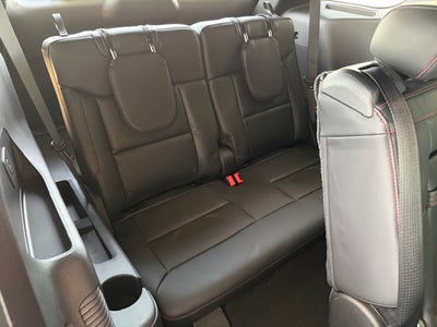 2026 Ford Explorer ST-Line RWD