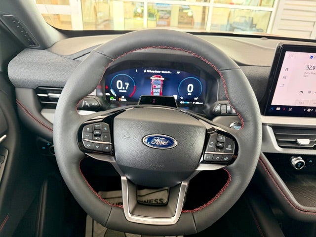 2026 Ford Explorer ST-Line RWD