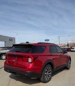 2026 Ford Explorer ST-Line RWD