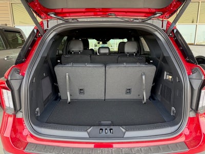 2026 Ford Explorer ST-Line RWD