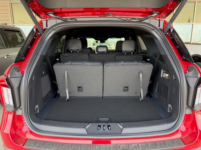 2026 Ford Explorer ST-Line RWD