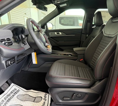 2026 Ford Explorer ST-Line RWD