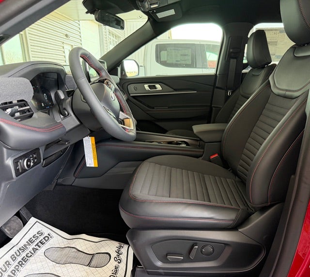 2026 Ford Explorer ST-Line RWD