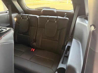 2026 Ford Explorer ST-Line RWD