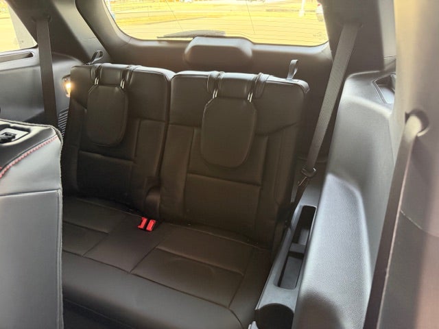 2026 Ford Explorer ST-Line RWD