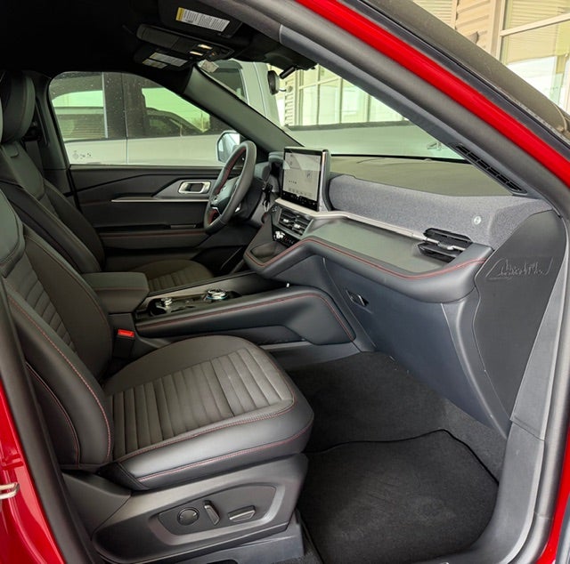 2026 Ford Explorer ST-Line RWD