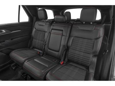 2026 Ford Explorer ST-Line RWD