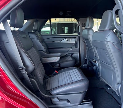 2026 Ford Explorer ST-Line RWD