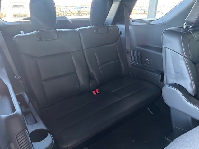 2026 Ford Explorer ST-Line RWD