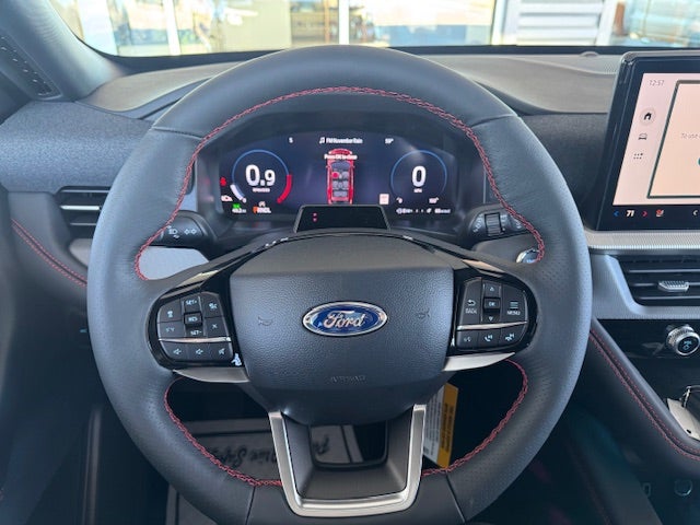 2026 Ford Explorer ST-Line RWD