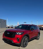 2026 Ford Explorer ST-Line RWD