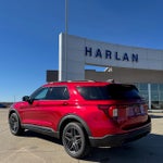 2026 Ford Explorer ST-Line RWD