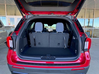 2026 Ford Explorer ST-Line RWD