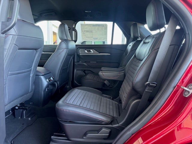 2026 Ford Explorer ST-Line RWD