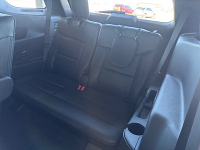 2026 Ford Explorer ST-Line RWD