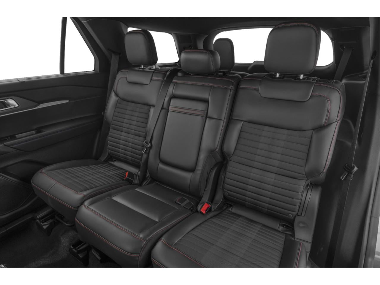 2026 Ford Explorer ST-Line RWD