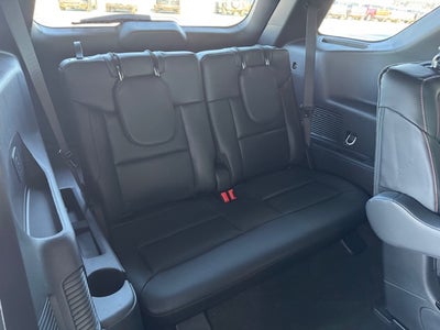 2026 Ford Explorer ST-Line RWD