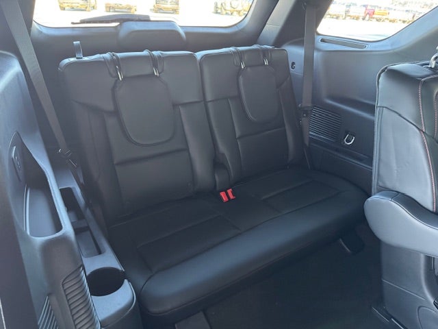 2026 Ford Explorer ST-Line RWD