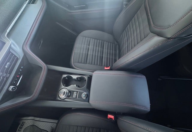 2026 Ford Explorer ST-Line RWD