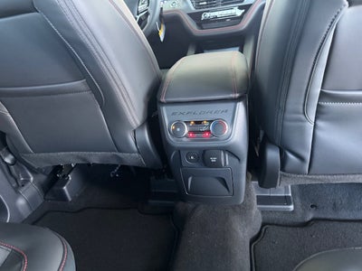 2026 Ford Explorer ST-Line RWD