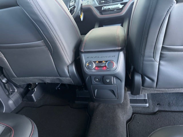 2026 Ford Explorer ST-Line RWD