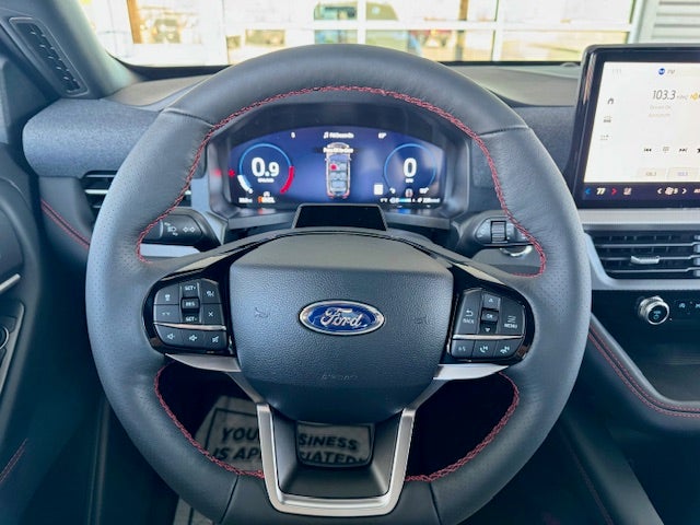 2026 Ford Explorer ST-Line RWD