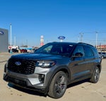 2026 Ford Explorer ST-Line RWD