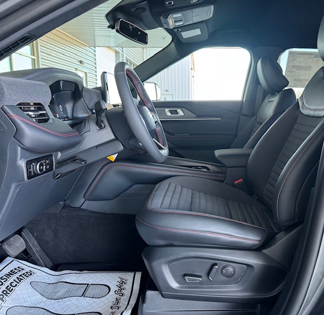 2026 Ford Explorer ST-Line RWD