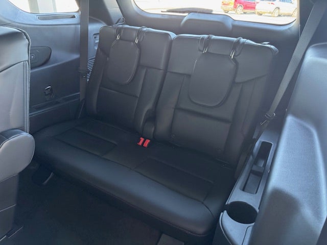 2026 Ford Explorer ST-Line RWD