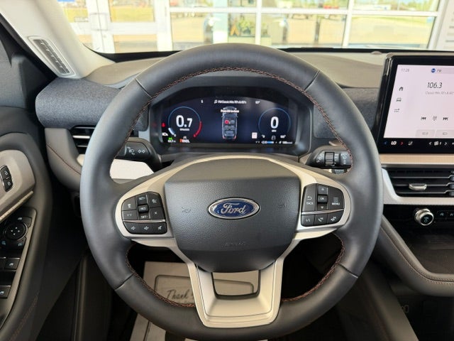 2026 Ford Explorer Active w/100A Pkg 4WD