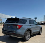 2026 Ford Explorer Active w/100A Pkg 4WD