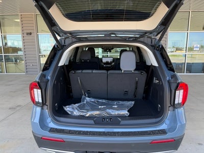 2026 Ford Explorer Active w/100A Pkg 4WD