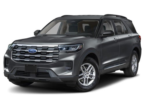 2026 Ford Explorer Active 4WD
