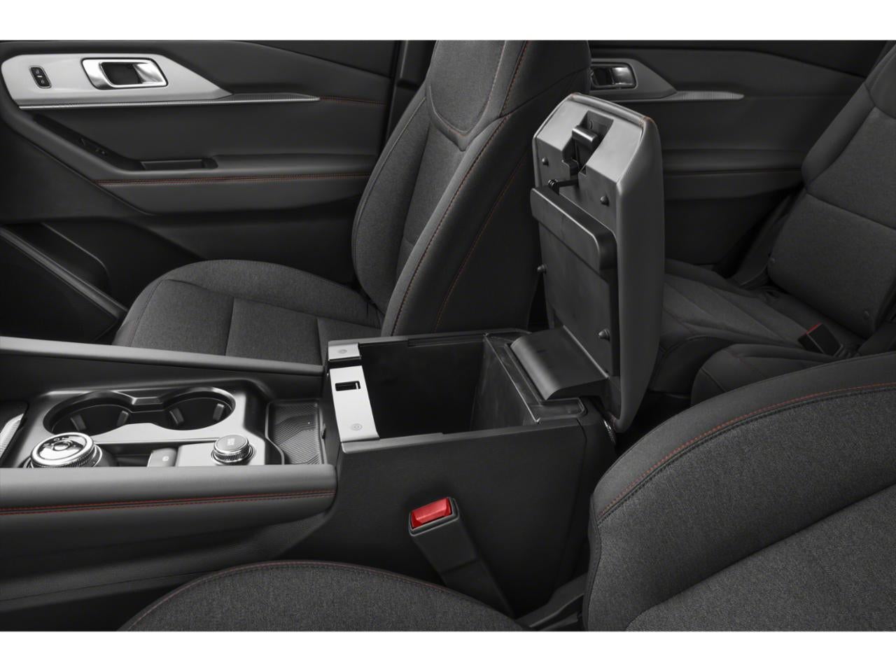 2026 Ford Explorer Active 4WD