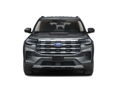 2026 Ford Explorer Active 4WD