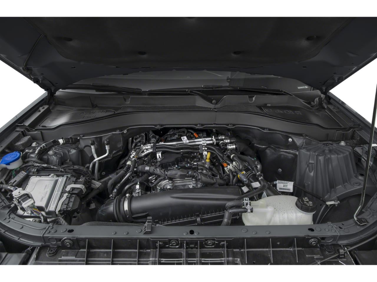 2026 Ford Explorer Active 4WD