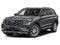 2026 Ford Explorer Platinum 4WD