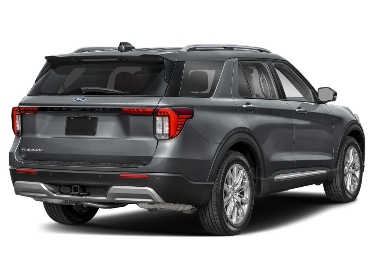 2026 Ford Explorer Platinum 4WD