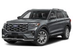 2026 Ford Explorer Platinum 4WD