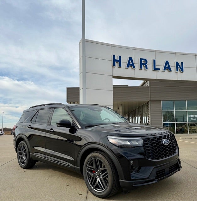 2026 Ford Explorer ST 4WD