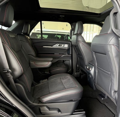 2026 Ford Explorer ST 4WD