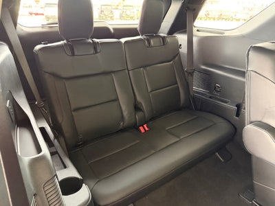 2026 Ford Explorer ST 4WD