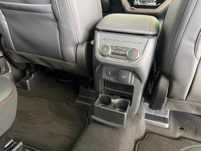 2026 Ford Explorer ST 4WD