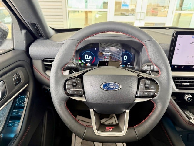 2026 Ford Explorer ST 4WD