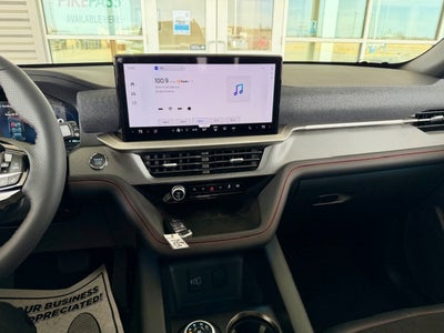 2026 Ford Explorer ST 4WD