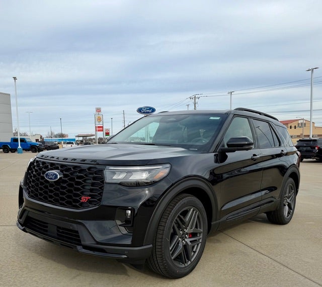 2026 Ford Explorer ST 4WD