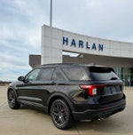 2026 Ford Explorer ST 4WD